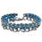 Retired - Alexa Bracelet in Turquoise