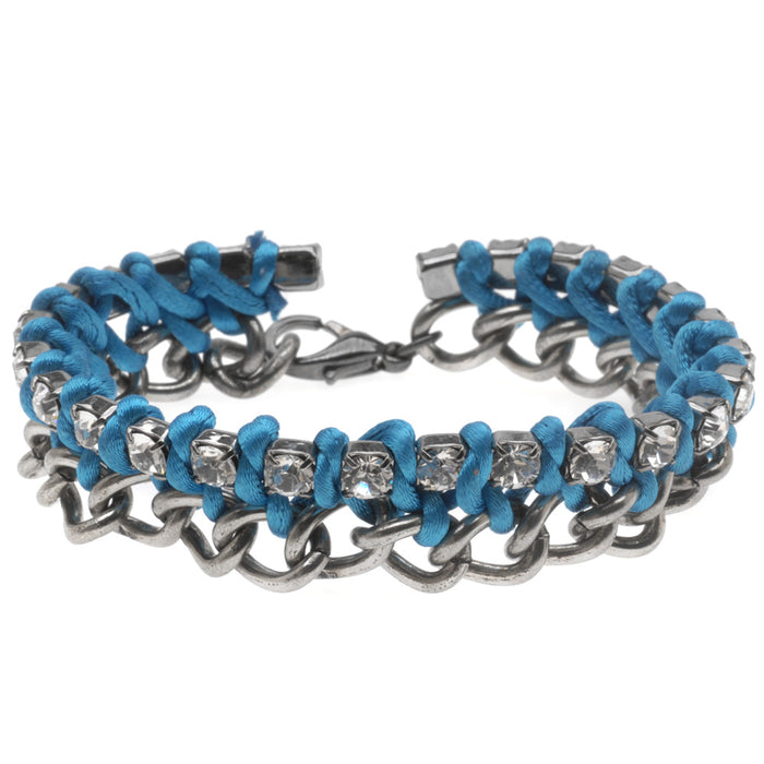 Retired - Alexa Bracelet in Turquoise