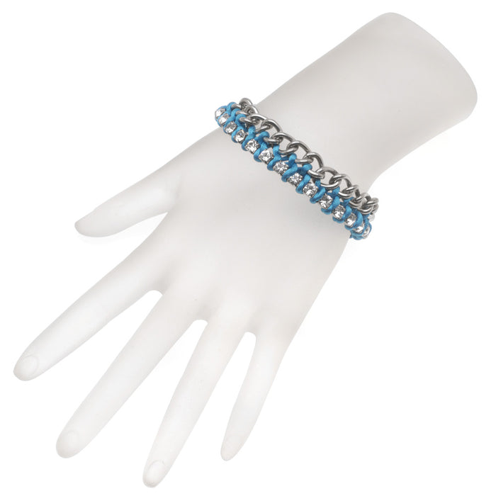 Retired - Alexa Bracelet in Turquoise