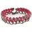 Retired - Alexa Bracelet in Hot Pink