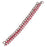 Retired - Alexa Bracelet in Hot Pink