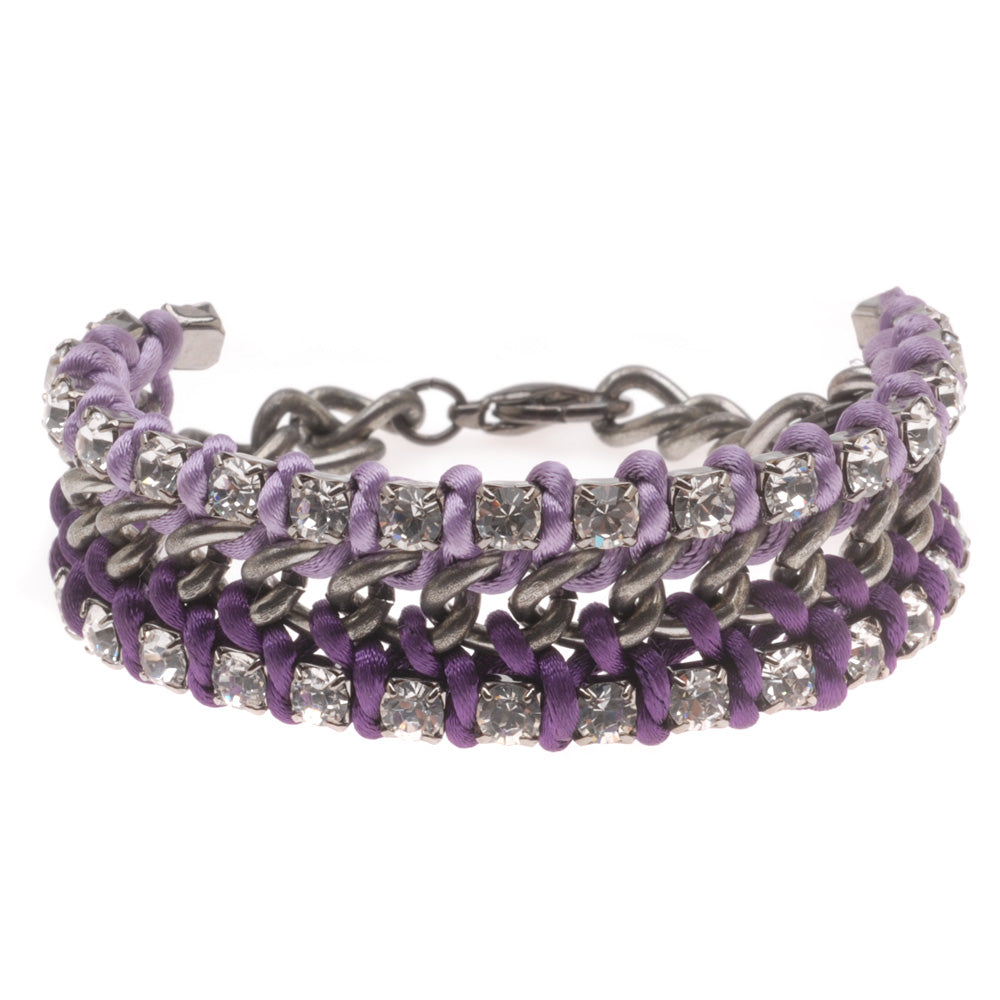 Retired - Double Row Alexa Bracelet