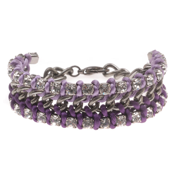 Retired - Double Row Alexa Bracelet