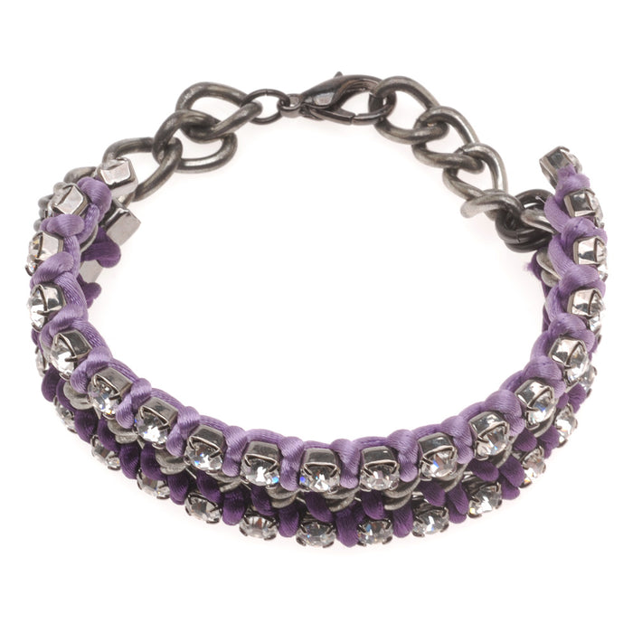 Retired - Double Row Alexa Bracelet