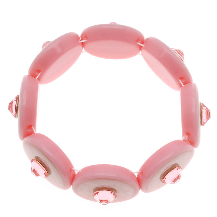 Retired - Pink Sugar Bracelet