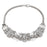 Retired - European Style Austrian Crystal April Birthstone Bracelet
