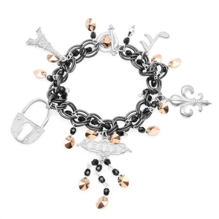 Retired - St. Germain des Pres Charm Bracelet