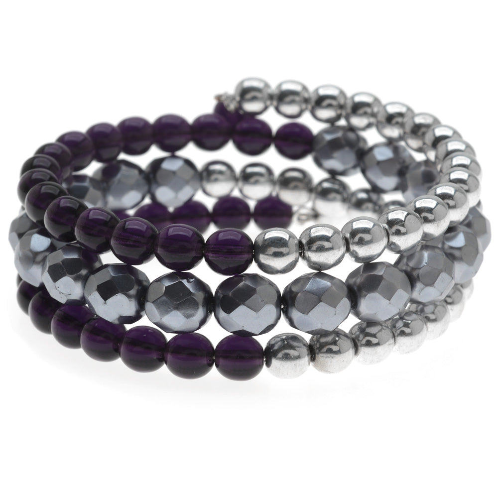 Retired - Violet Bracelet