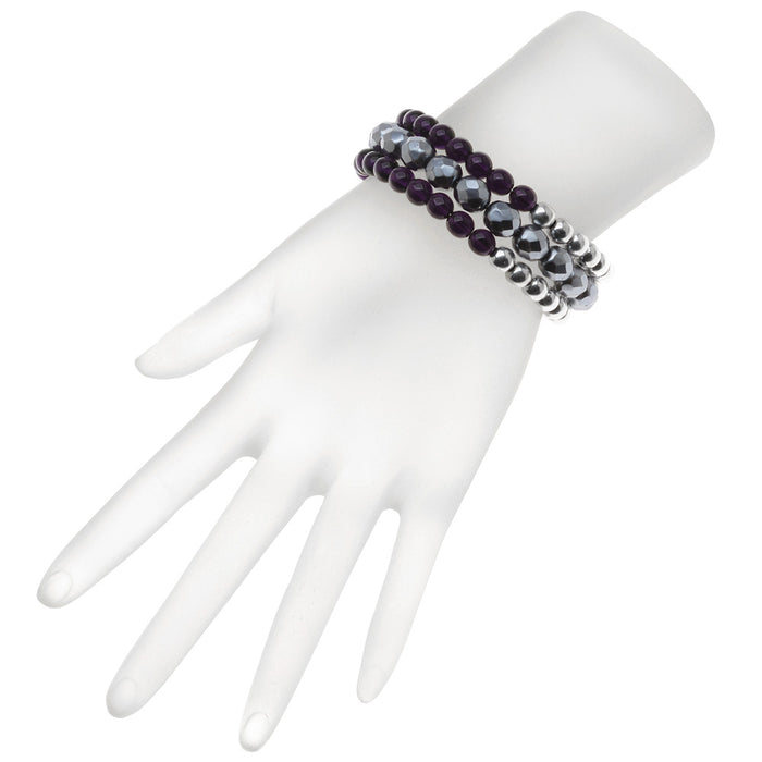 Retired - Violet Bracelet