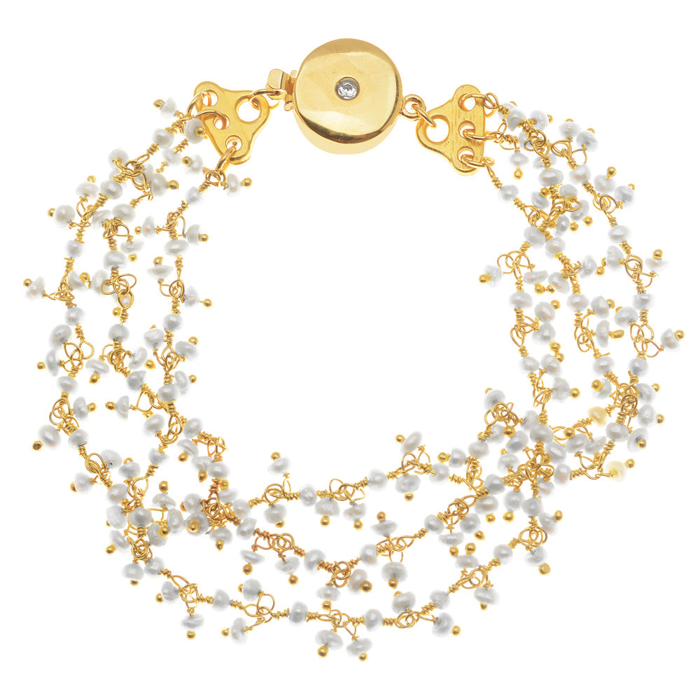 Retired - Bridal Bliss Bracelet