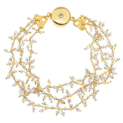 Retired - Bridal Bliss Bracelet