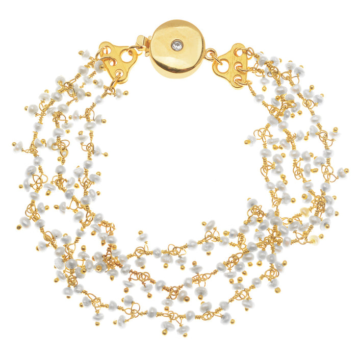 Retired - Bridal Bliss Bracelet