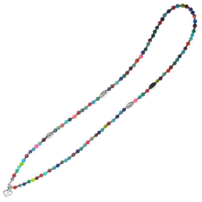 Retired - Peace and Love Bracelet