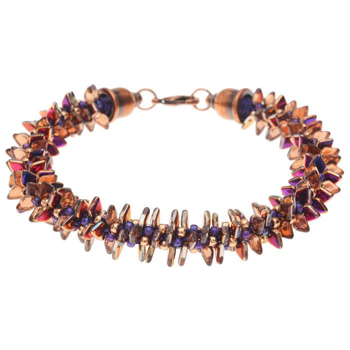 Retired - Draccus Kumihimo Bracelet