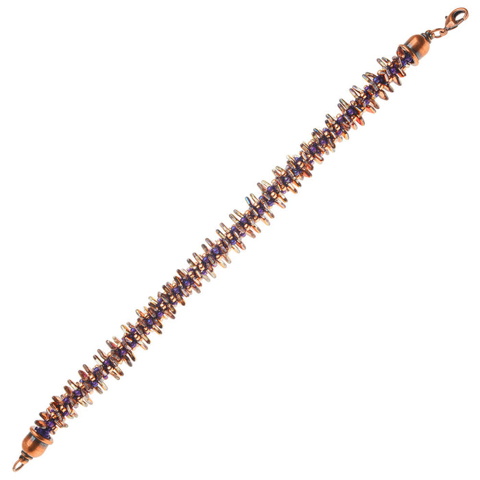 Retired - Draccus Kumihimo Bracelet