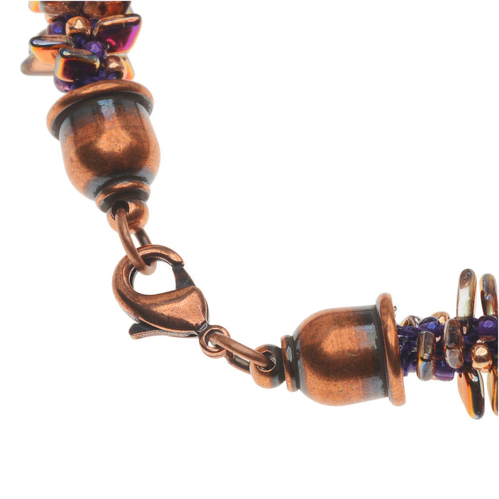 Retired - Draccus Kumihimo Bracelet