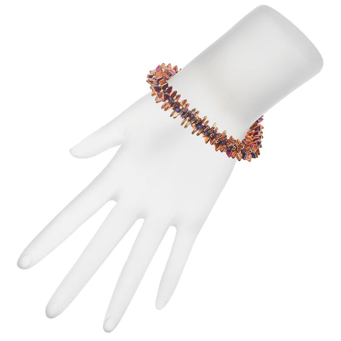 Retired - Draccus Kumihimo Bracelet