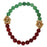 Retired - Gingerbread House Bracelet