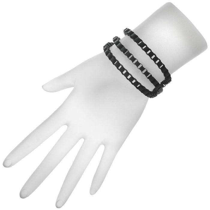 Retired - Geared Up Bracelet