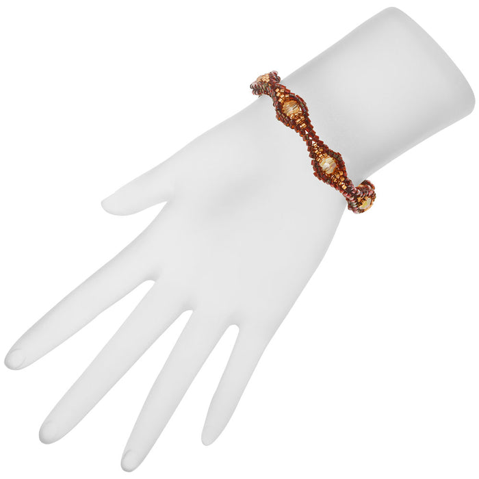 Retired - Eye of the Volcano Bracelet