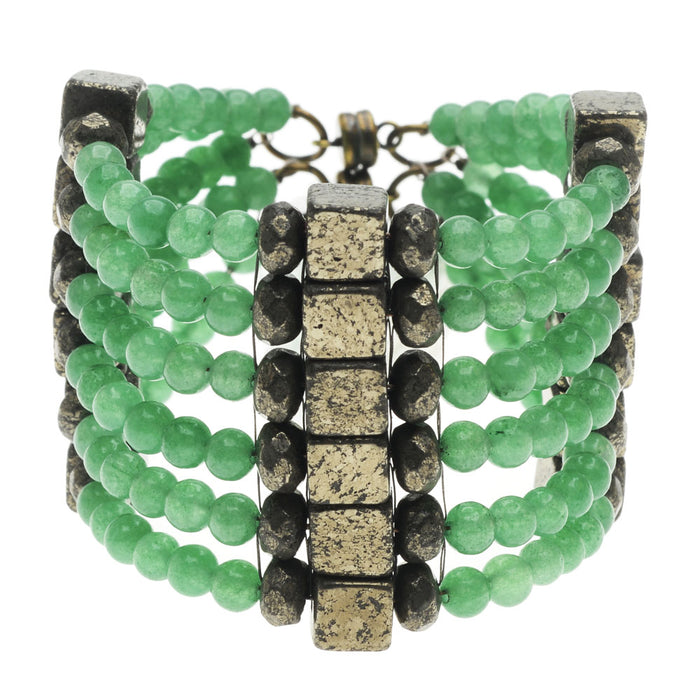 Retired - Madras Bracelet