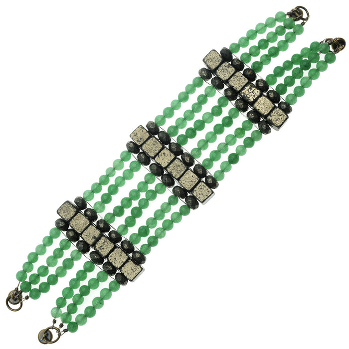Retired - Madras Bracelet