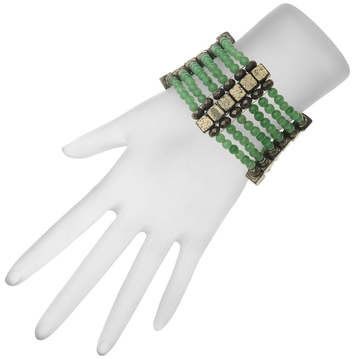 Retired - Madras Bracelet