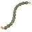 Retired - Green Sateen Bracelet