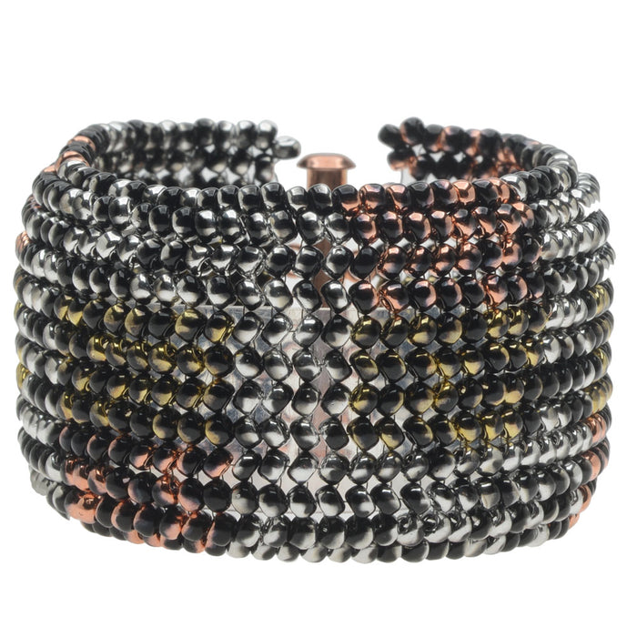 Retired - Metallic Unions Bracelet