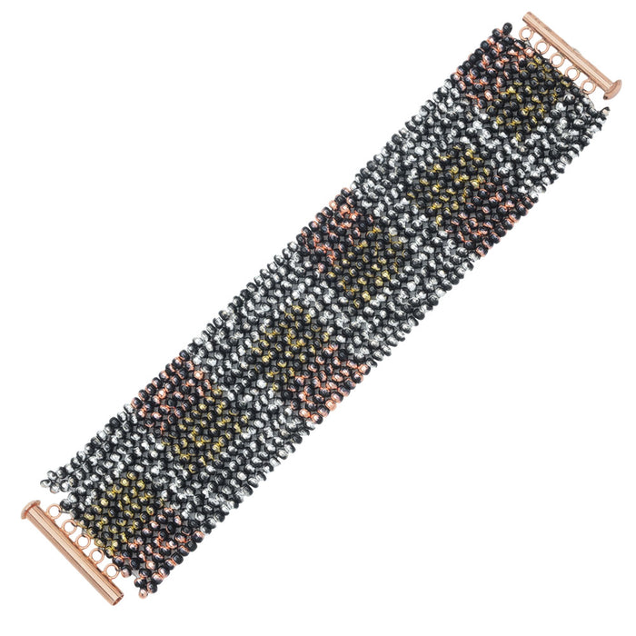 Retired - Metallic Unions Bracelet