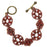 Turning Leaves DiamonDuo Bracelet (Reboot)