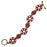 Turning Leaves DiamonDuo Bracelet (Reboot)