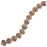 Retired - Metallic Caterpillar Bracelet