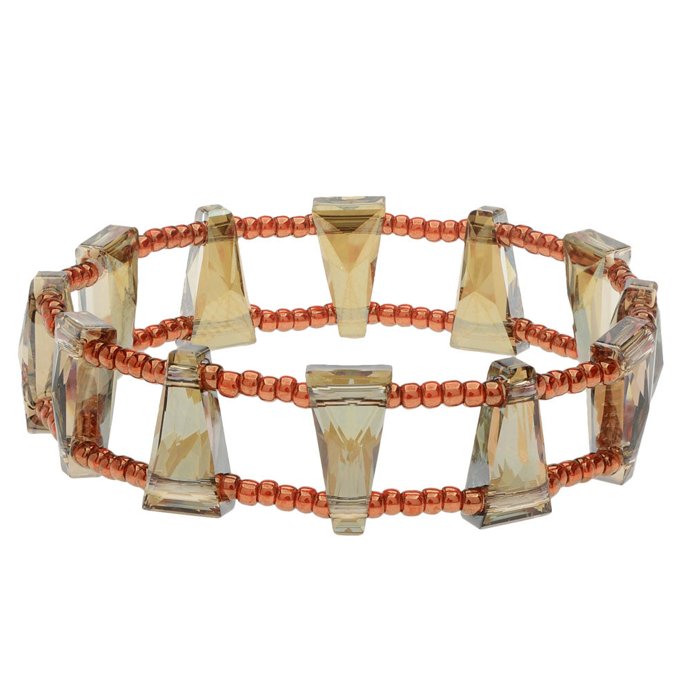 Retired - Keystone Stretch Bracelet