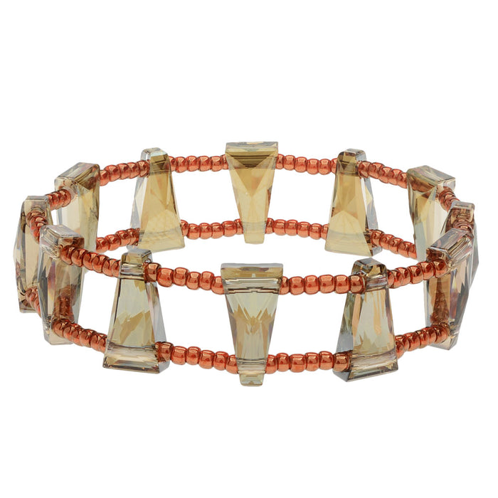 Retired - Keystone Stretch Bracelet