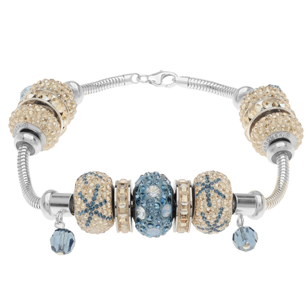 Retired - Winter's Dawn Bracelet