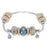 Retired - Winter's Dawn Bracelet