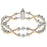 Retired - Glittering Gala Bracelet in Crystal Ice