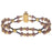 Retired - Glittering Gala Bracelet in Rose Luster