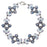 Retired - Fjord Bracelet in Blue Glacier