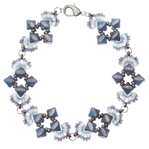 Retired - Fjord Bracelet in Blue Glacier