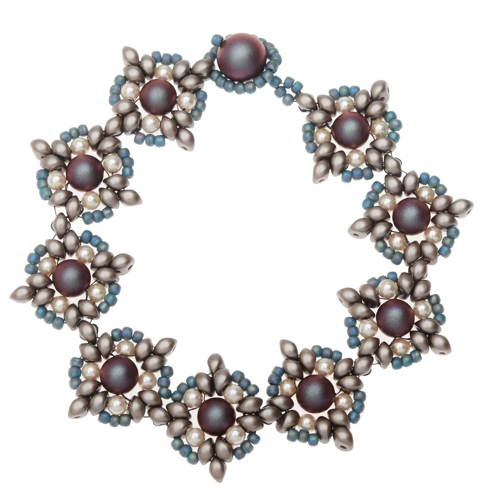 Retired - Portsmouth Bracelet in Hot Cocoa