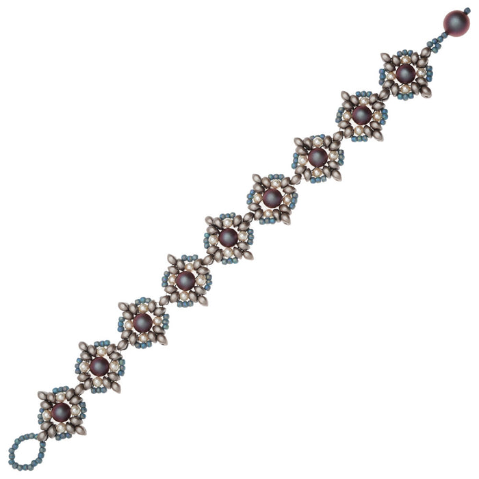 Retired - Portsmouth Bracelet in Hot Cocoa