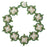 Retired - Portsmouth Bracelet in Greenery
