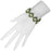 Retired - Portsmouth Bracelet in Greenery