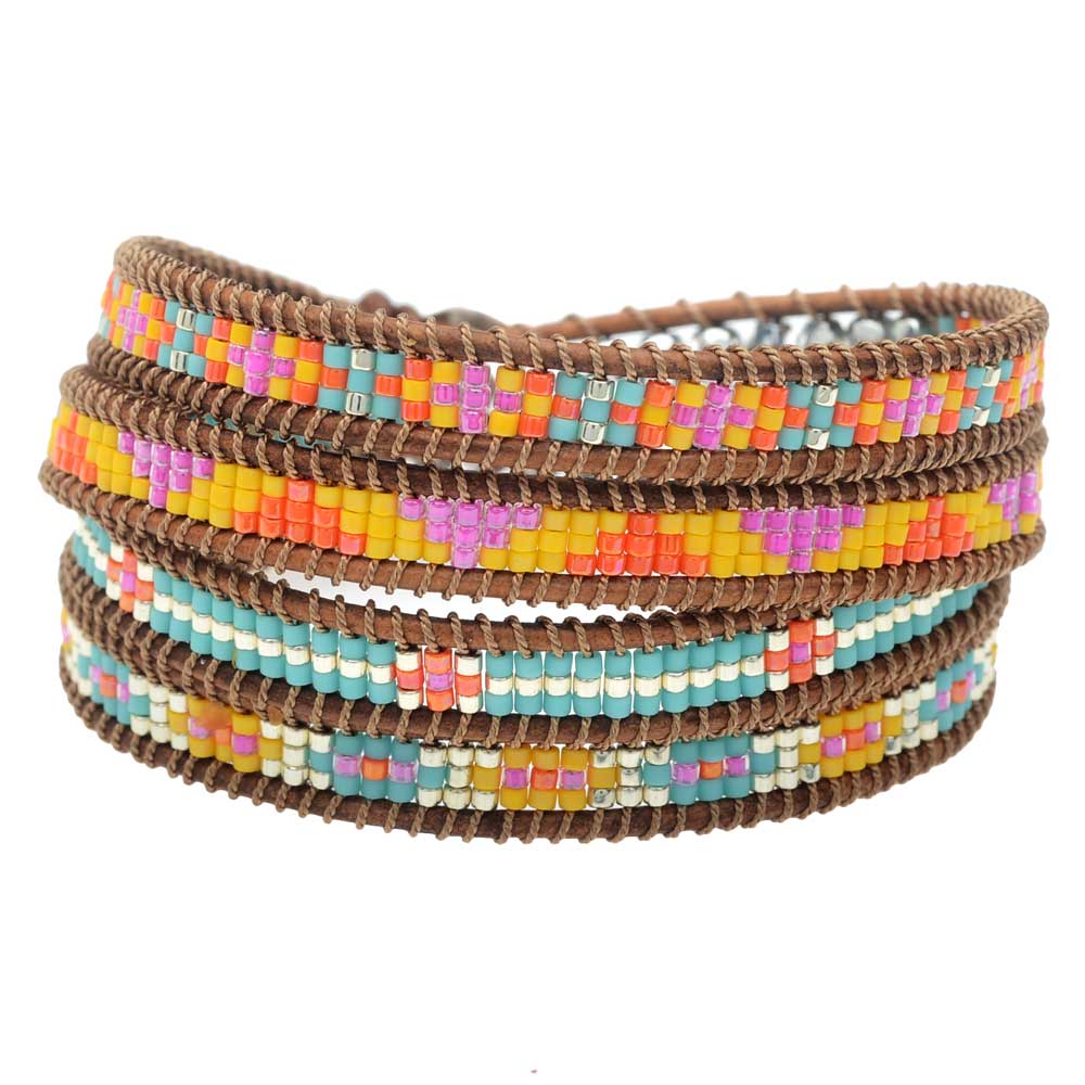 Sedona Spirit Wrap Bracelet (Reboot)