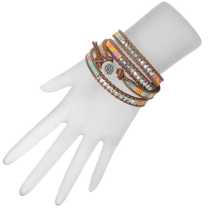 Sedona Spirit Wrap Bracelet (Reboot)