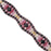 Retired - Pansy Pageant Wrap Bracelet