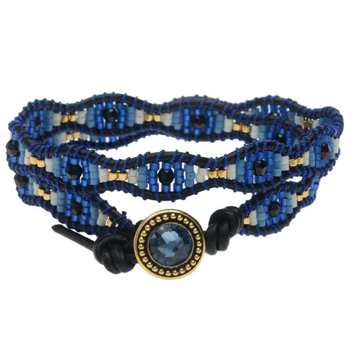 Retired - Evil Eye Wrap Bracelet (Reboot)