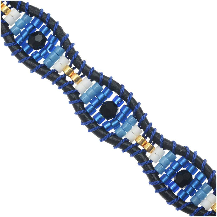 Retired - Evil Eye Wrap Bracelet (Reboot)